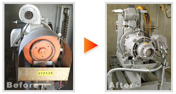 モーター・巻き上げ機