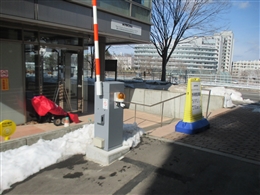 カーゲート設置1-3