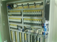 コンベアコントロール制御盤